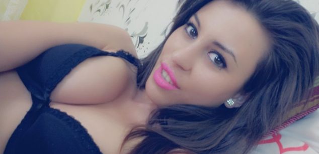 Model - brigittakitty girl