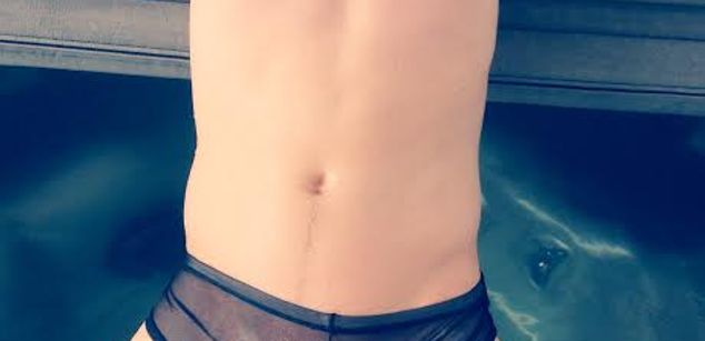 Model - Joe.Biggs9 7