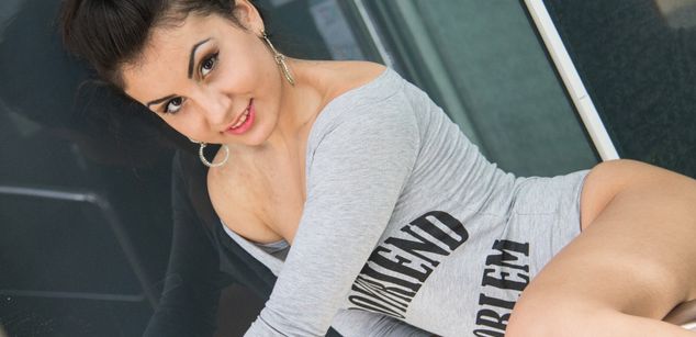 Model - Brooklyn Grace 7