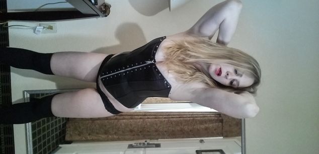 Model - Kiitty 7