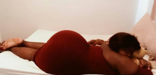QueenBooty bigass Model - QueenBooty bigass