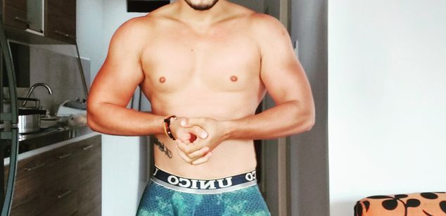 Dave Soldier model Model - Dave Soldier model