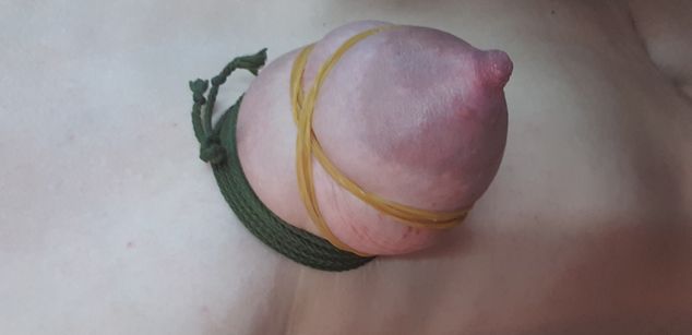 Blondy_Irene slave Model - Blondy_Irene slave
