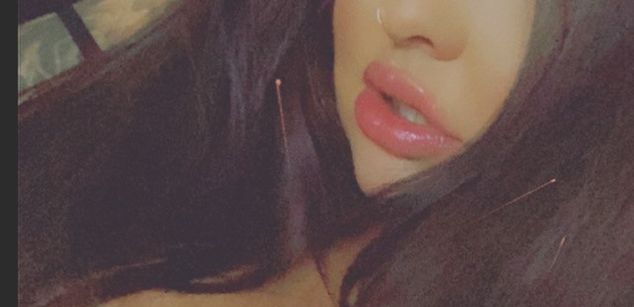 Model - Goddess Azia sph