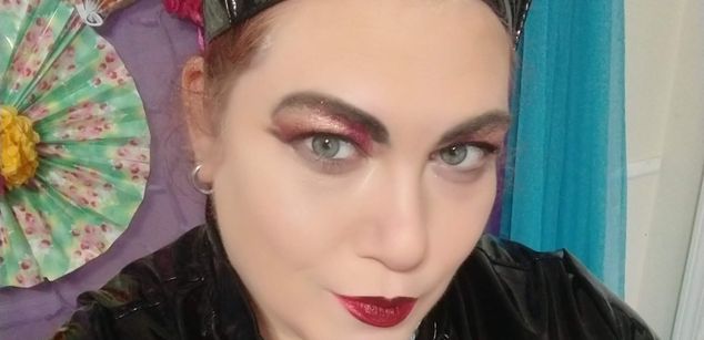 Model - MistressKalah bigass