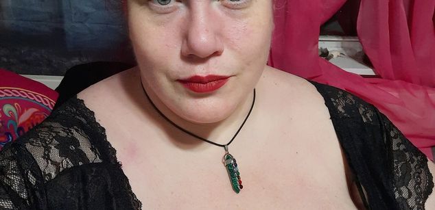 Model - MistressKalah bigass