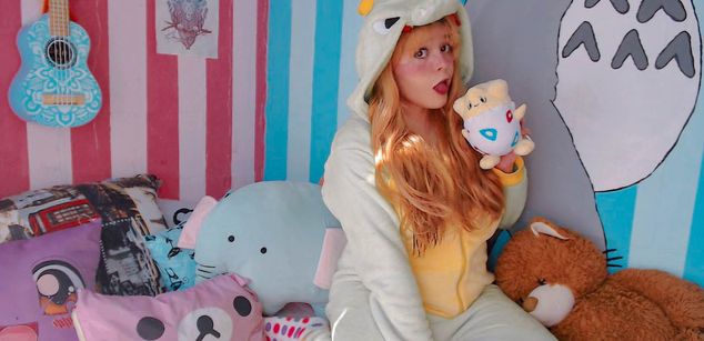 waifumochi_chan COSPLAY petite Model - waifumochi_chan COSPLAY petite