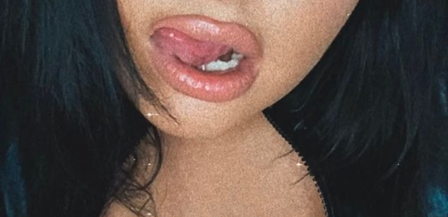 Model - Goddess Azia sph