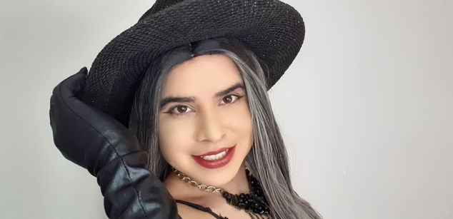 Camila Carrington Trans Model - Camila Carrington Trans