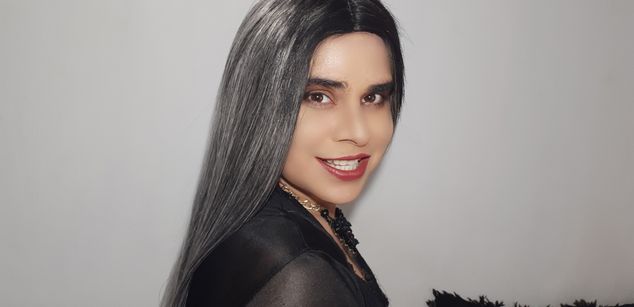 Camila Carrington Trans Model - Camila Carrington Trans