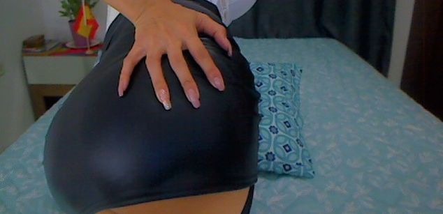 Wild squirt feet Model - Wild squirt feet