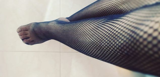 Wild squirt feet Model - Wild squirt feet