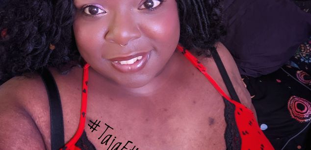 Model - BBW TajaEthereal black