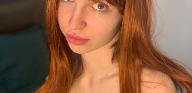 Model - Galactic Star bigboobs