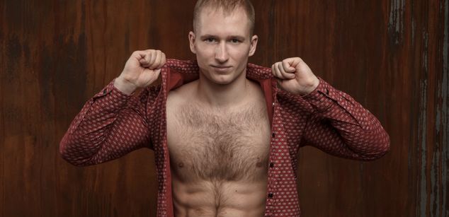 Model - Handsome 7