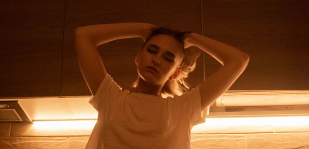 Model - MollyShrooms anal