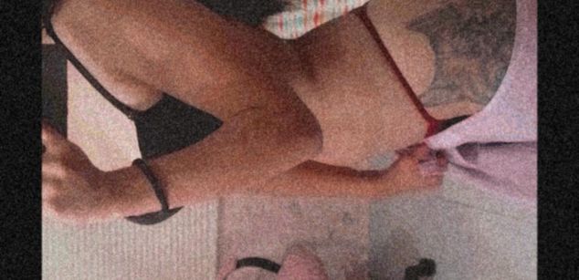 Model - Tifanny_grace sexy