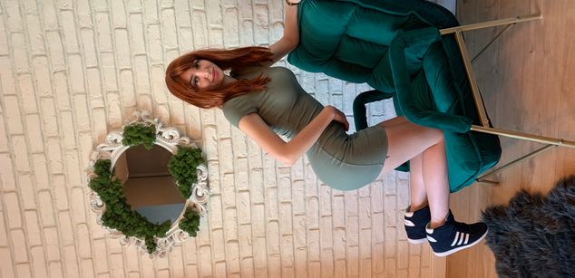 Model - Galactic Star bigboobs