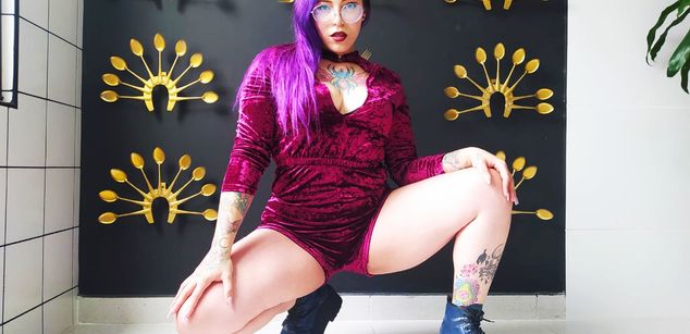 Model - Julieta Ink tattoos