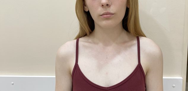 Model - KristinaFreddis bigboobs