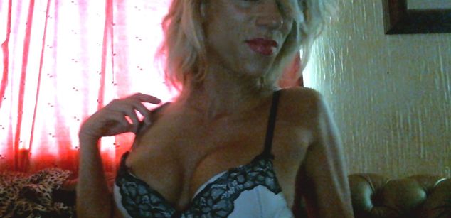 Model - FetishChickChelsea 7