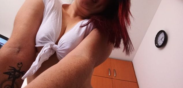 Model - Maggie_Black latina