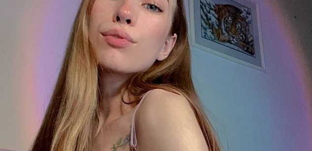 Model - Milana_lil bigass
