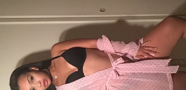 Model - Sasha Osorio 7