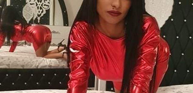 Model - Brianalatinababy sex