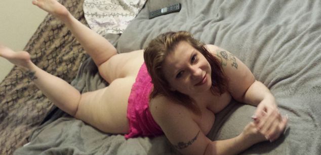 Model - WannaWatch69 redhead