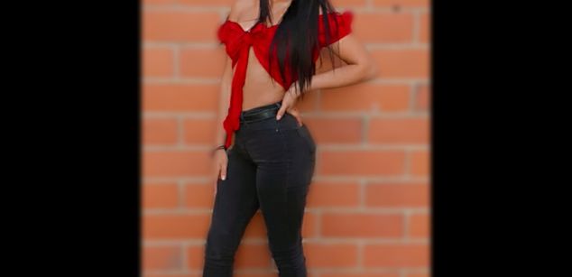 Model - Kim Morrison cei