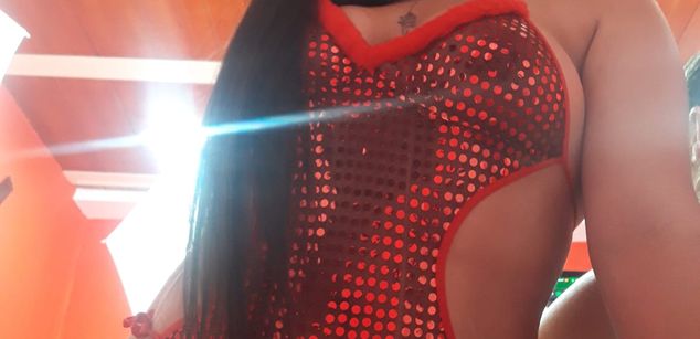 Model - LanaHorny colombia