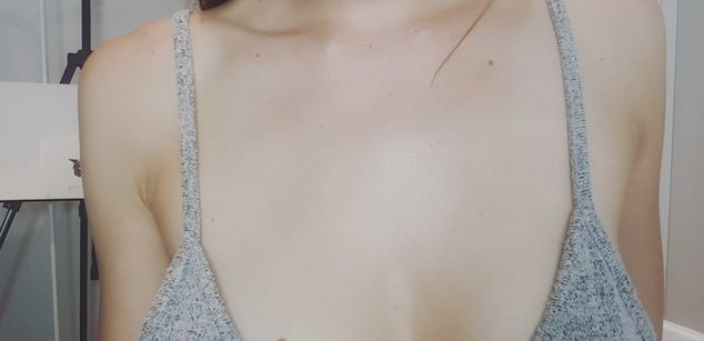 Model - Alice strip