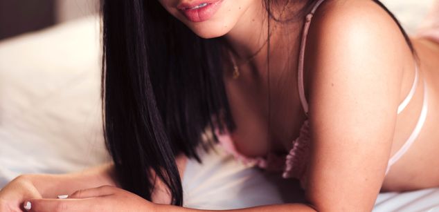 Model - Mayi Restrepo latina