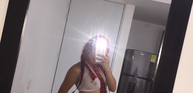 Model - CarolGomez femdom