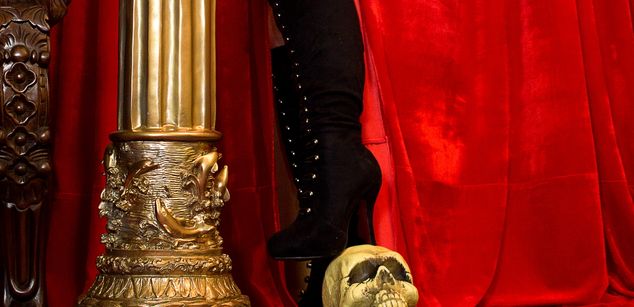 Model - Shiva Dominatrix 7