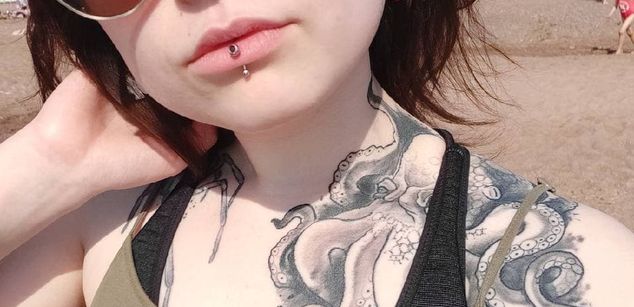 Model - octo_pussy 18