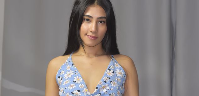 Model - VioletCollins taboo