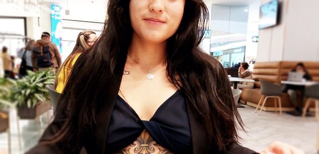 Ariel East porstar Model - Ariel East porstar