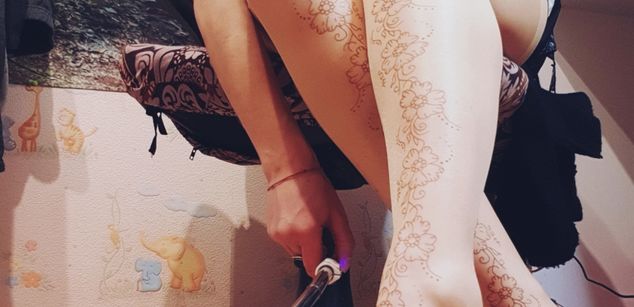 Miss Stress cei Model - Miss Stress cei