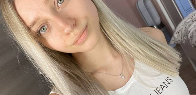 Ann Blonde Model - Ann Blonde