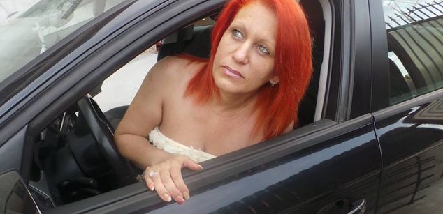 Model - Redish Marya 7