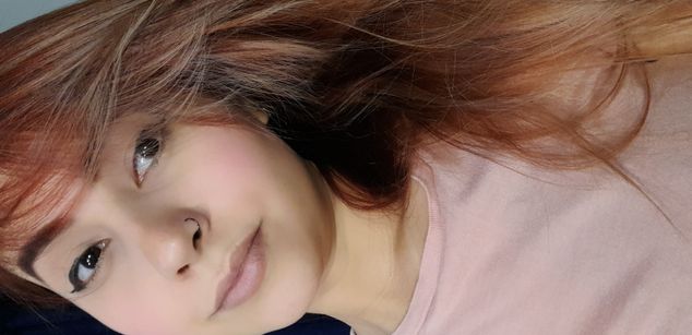 Model - miranda palacios latina