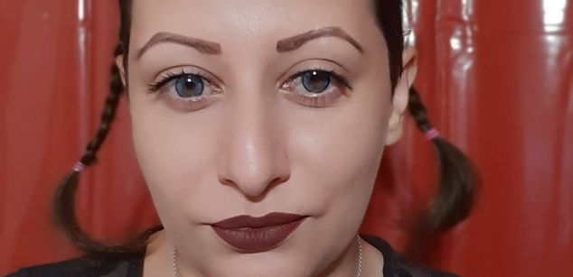 Model - Fantasya joi