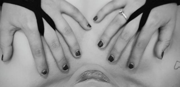 AllieRousse feet Model - AllieRousse feet