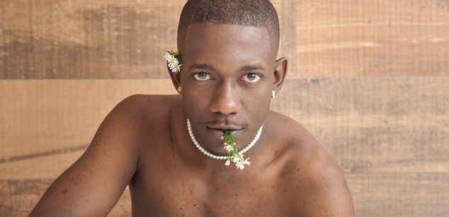 Model - MaicolLemon shaved