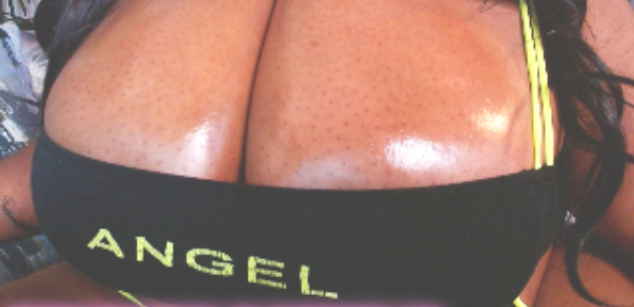 EbonyGoddessKira findom Model - EbonyGoddessKira findom