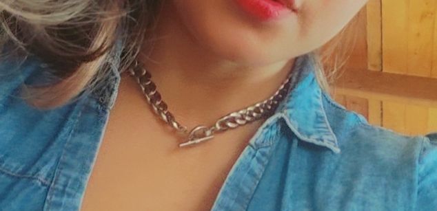 Model - Fetish Wayraa latina