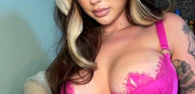 Amira Evans model Model - Amira Evans model