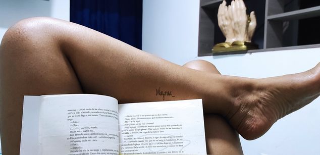 Model - Fetish Wayraa femdom